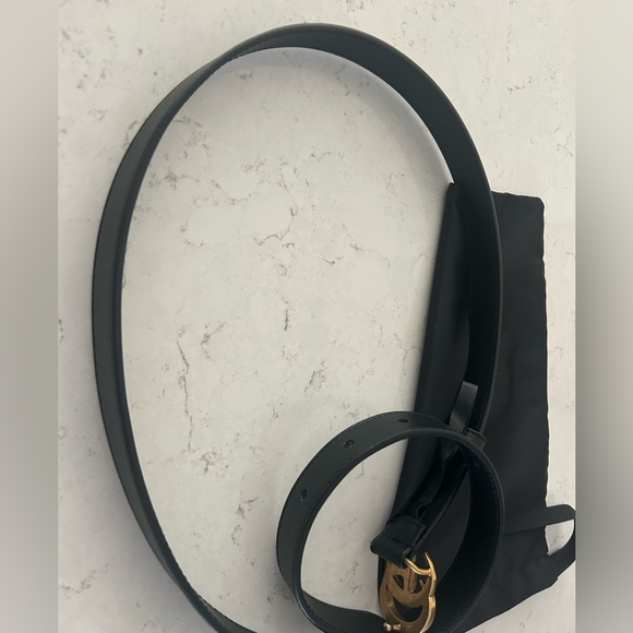 Gucci marmont leather belt - Picture 3 of 13